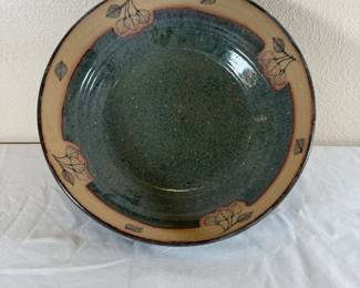 Aspen Pottery Serving Bowl