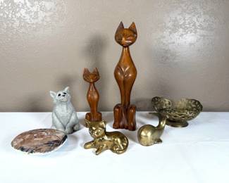 Brass & Timber Creatures