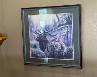 Vivi Crandall Framed Print