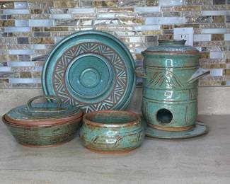 Studio Pottery
