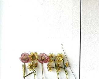 Birds Love Flowers