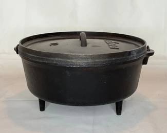 Lodge Cast Iron Pot