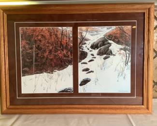 Bev Doolittle Artwork