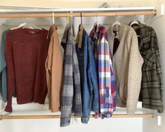 Menswear