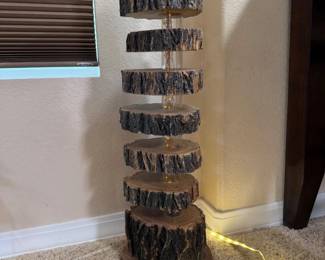 Fairy Light Fountain
