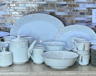 Noritake Duetto