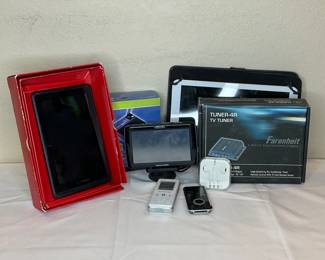 Vintage & Discontinued Electronics