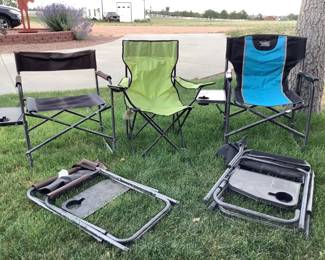 Folding Chairs