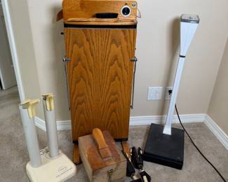 Scale and Attire Care