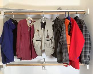 Men's Outerwear