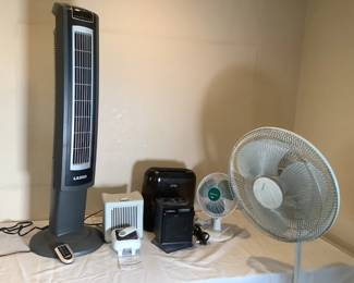 Fans & Air Purifiers