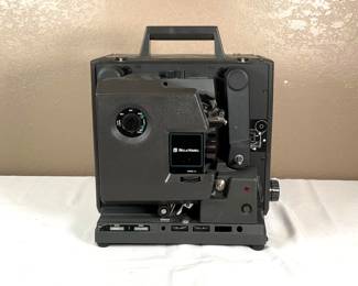 Bell & Howell Movie Projector