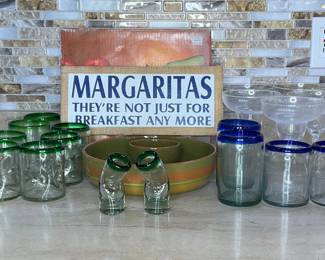 Midnight Margaritas