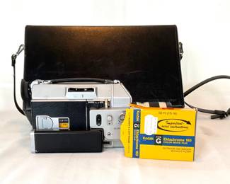 Vintage Canon Camera