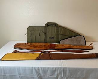 Firearm Cases
