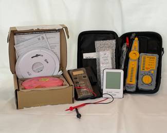 Sensors & Tracking Devices