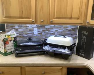 Kitchen Supplies