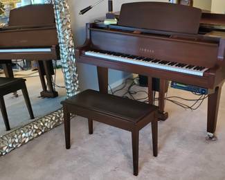 Yamaha, Baby Grand 