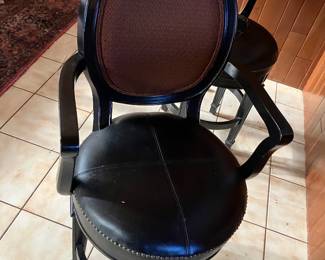 4 stools