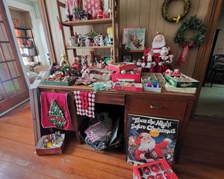 Vintage christmas