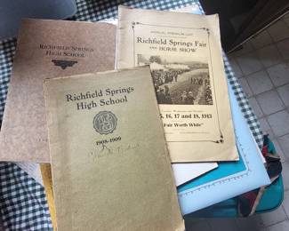 Local items