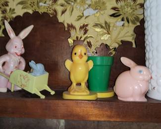 Vintage easter
