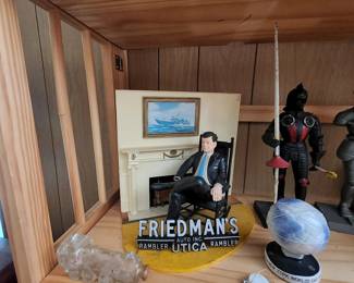 JFk plastic set
