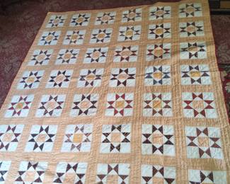 1800s quilt