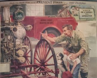 Richfield Springs Fire dept