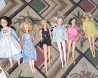Barbies