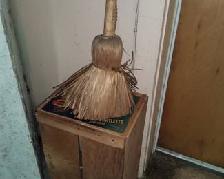 Early broom