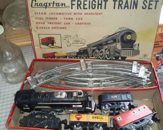 Train set
