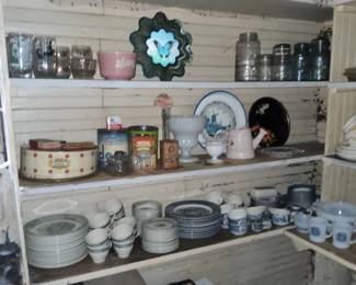 Pantry items