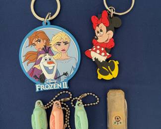 Cute keychains