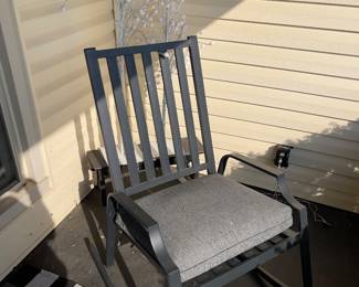 Rocking chair