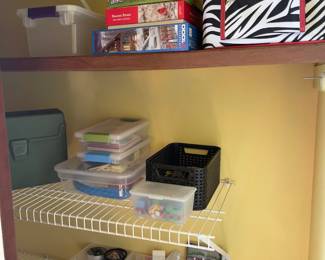 Office supplies