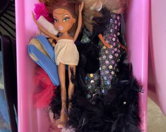 Barbie/Barbie clothes