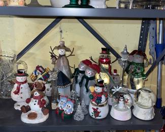 Christmas decor