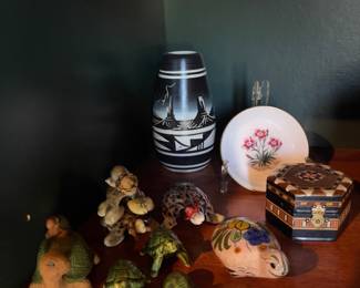 Cute knickknacks