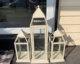 Outside decor