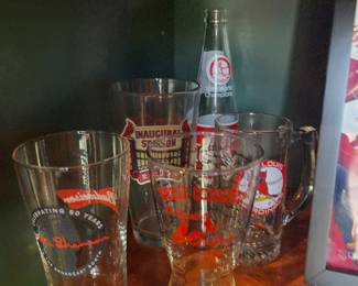 Cardinal glass