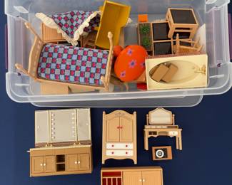 Doll furniture