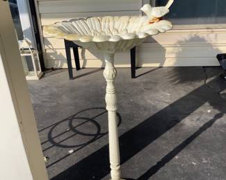 Birdbath