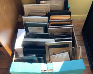 Picture frames