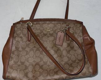 Coach purse