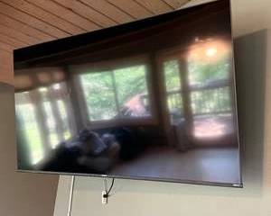 Hisense 58" 4K UHD Smart TV β Model 58R6E5