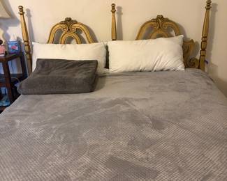 King size bed