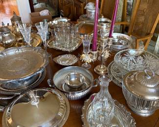 Beautiful Silver collection
