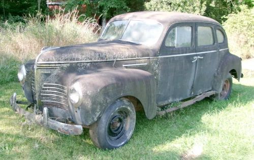 39 PLYMOUTH FRONT