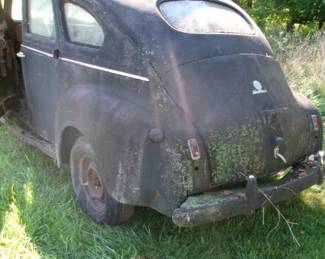 39 PLYMOUTH REAR